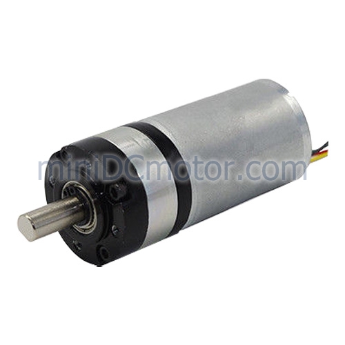 PG36-BL3650 Motor eléctrico de CC con reductor planetario de metal pequeño de 36 mm