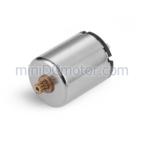 1215R Motor eléctrico de CC con cepillo micro sin núcleo de 12 mm