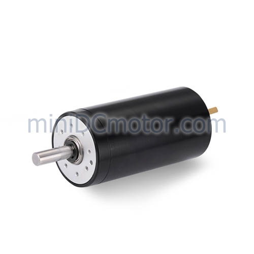 3265R Motor eléctrico de CC con cepillo micro sin núcleo de 32 mm