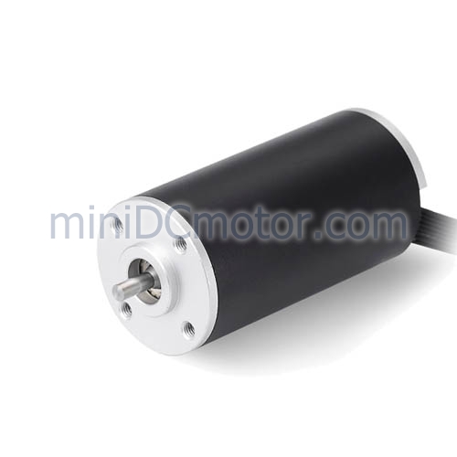 Motor eléctrico de CC sin escobillas micro sin núcleo 2854RB de 28 mm