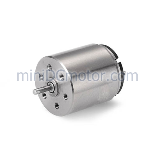 2225R Motor eléctrico de CC con cepillo sin núcleo micro de 22 mm