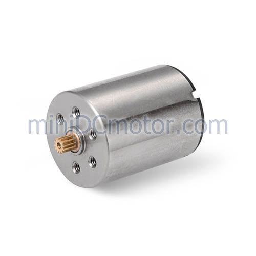 1722R Motor eléctrico de CC con cepillo sin núcleo micro de 17 mm