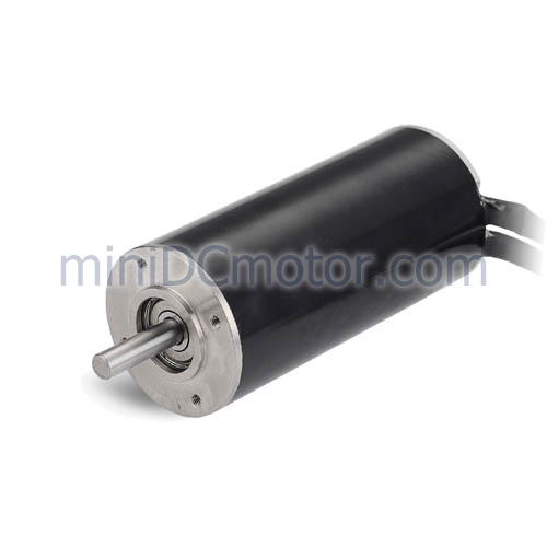 4088RB Motor eléctrico de CC sin escobillas micro sin núcleo de 40 mm