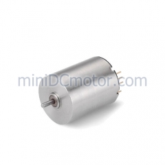 Motor eléctrico de CC sin escobillas sin núcleo micro 1722RB de 17 mm