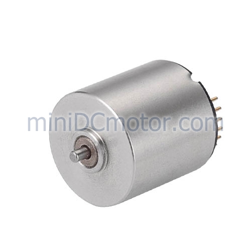 1515RB Motor eléctrico de CC sin escobillas micro sin núcleo de 15 mm