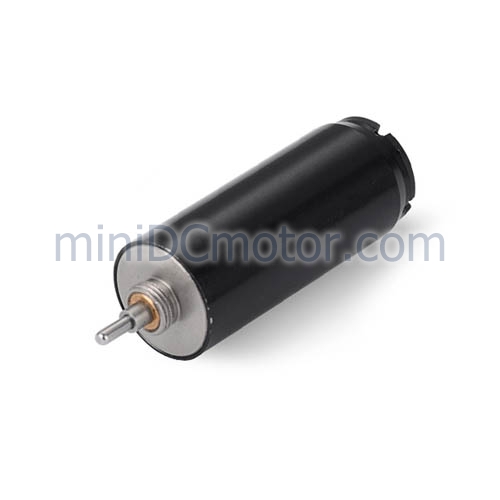 1332R Motor eléctrico de CC con cepillo sin núcleo micro de 13 mm