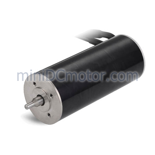 46110RB Motor eléctrico de CC sin escobillas micro sin núcleo de 46 mm