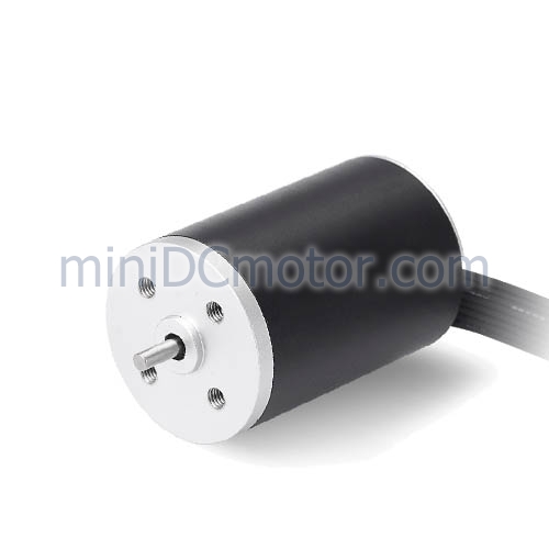 2238RB Motor eléctrico de CC sin escobillas micro sin núcleo de 22 mm