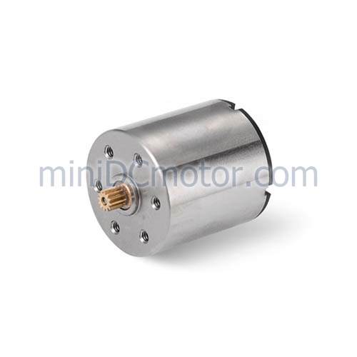 1718R Motor eléctrico de CC con cepillo sin núcleo micro de 17 mm