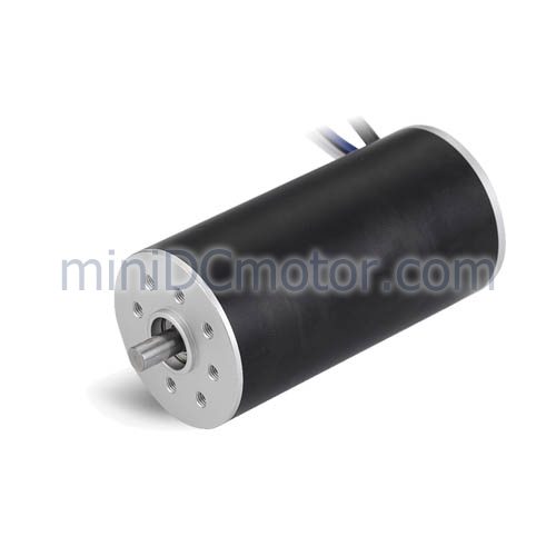 Motor eléctrico de CC sin escobillas sin núcleo micro 3670RB de 36 mm