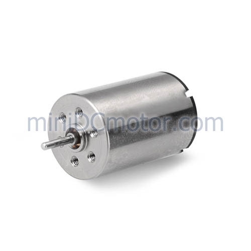 1725R Motor eléctrico de CC con cepillo sin núcleo micro de 17 mm