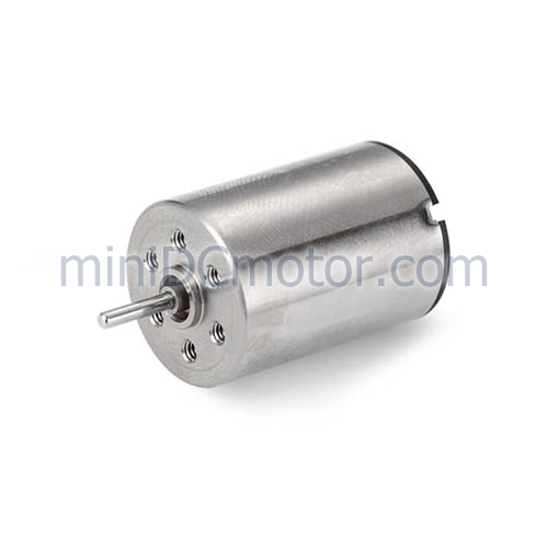 1723R Motor eléctrico de CC con cepillo micro sin núcleo de 17 mm