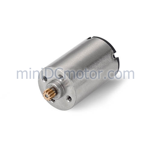 1218R Motor eléctrico de CC con cepillo sin núcleo micro de 12 mm