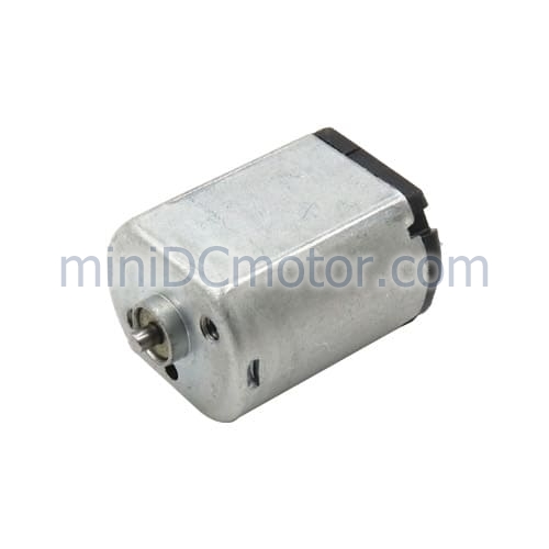 FF-030 Motor eléctrico de corriente continua con micro cepillo de 16 mm de diámetro