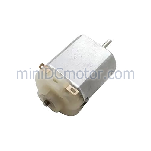 FC-130 Motor eléctrico de corriente continua con micro cepillo de 20 mm de diámetro