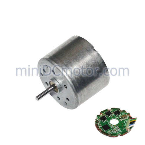 BL2418 B2418M 24 mm rotor interno pequeño BLDC Brushless DC Motor