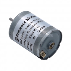 BL2430 B2430M 24mm diámetro rotor interno BLDC sin escobillas dc motor