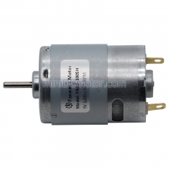 RS-380 Motor eléctrico de corriente continua con microescobillas de 28 mm de diámetro