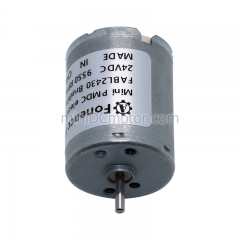 BL2430 B2430M 24mm diámetro rotor interno BLDC sin escobillas dc motor