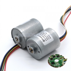 BL3640 B3640M diámetro 36 mm bldc rotor interno motor sin escobillas dc