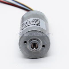 BL2847 B2847M 28 mm rotor interno bldc dc sin escobillas motor