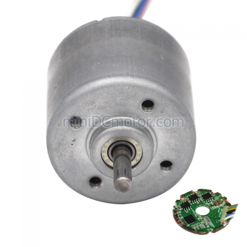 BL4235 B4235M 42 mm rotor interior bldc dc sin escobillas con controlador