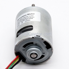 BL5265i, BL5265, motor eléctrico CC sin escobillas de rotor interior pequeño de 52 mm