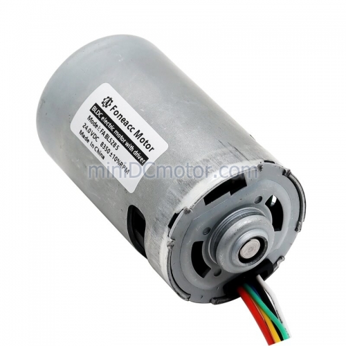 BL5285i, BL5285, motor eléctrico CC sin escobillas de rotor interior pequeño de 52 mm