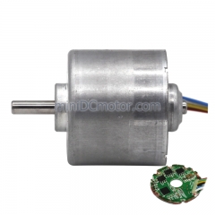 BL4235 B4235M 42 mm rotor interior bldc dc sin escobillas con controlador