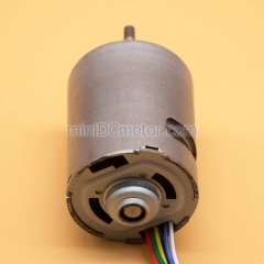 BL5265, B5265M, motor eléctrico CC sin escobillas de rotor interior pequeño de 52 mm