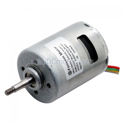 BL5265i, BL5265, motor eléctrico CC sin escobillas de rotor interior pequeño de 52 mm