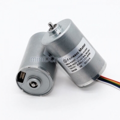 BL3657 B3657M diámetro 36 mm bldc rotor interno motor sin escobillas cc