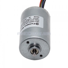 BL3657 B3657M diámetro 36 mm bldc rotor interno motor sin escobillas cc